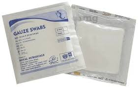 Gauze Swabs 