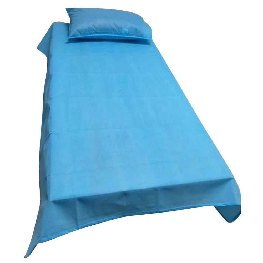 Disposable Bed Sheet & Pillow Cover (SMS & Non-Woven)